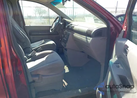 2004 Ford Freestar Ses z USA, uszkodzony, nr VIN 2FMZA57644BA72492